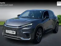 Used Lexus LBX 136 HP (100 kW) 2026 SUV