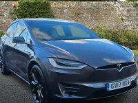 Used Tesla Model X 2017 SUV