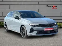 New Vauxhall Astra 128 HP (94 kW) 2026 Grey Estate