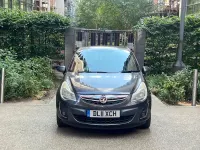 Used Vauxhall Corsa 2011 Grey Hatchback