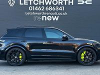 Used Porsche Cayenne Turbo E-Hybrid 680 HP (500 kW) 2022 SUV