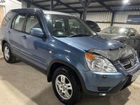 Used Honda CR-V Sport 150 HP (110 kW) 2003 Blue SUV