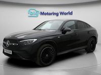 Used Mercedes GLC300e Urban 308 HP (226 kW) 2025 Black Coupe
