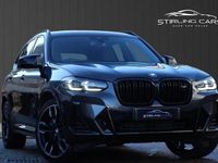 Used BMW X3 M Sport 360 HP (264 kW) 2022 Grey SUV