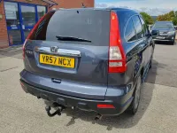 Used Honda CR-V ES 148 HP (108 kW) 2007 Grey SUV