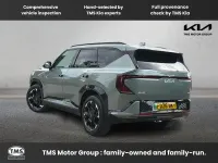 Used Kia EV5 GT-Line S 160 kW (218 HP) 2026 Green SUV