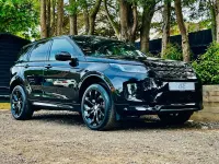 Used Land Rover Discovery Sport HSE Dynamic 240 HP (176 kW) 2019 Black SUV