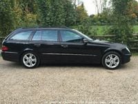 Used Mercedes E280 2008 Hatchback