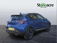 Used Renault Captur Engineered 143 HP (105 kW) 2023 Other SUV