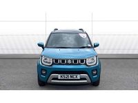 Used Suzuki Ignis SZ-T 83 HP (61 kW) 2021 Blue SUV