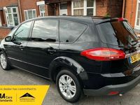 used Ford S-MAX 2.0 TDCi 140 Zetec 5dr