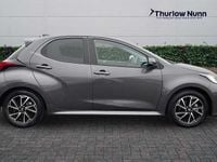 Used Toyota Yaris Hybrid Design 116 HP (85 kW) 2023 Grey Hatchback