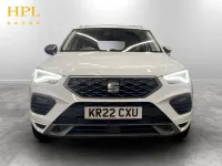 Used Seat Ateca 4Drive 150 HP (110 kW) 2022 White SUV