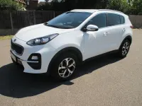 Used Kia Sportage 2020 White SUV
