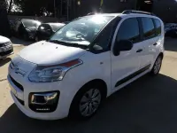 Usado Citroën C3 Picasso 100 CV (73 kW) 2016 Blanco Monovolumen