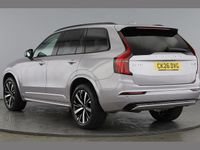 New Volvo XC90 Plus 247 HP (181 kW) 2026 Silver SUV