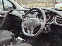 Begagnad Citroën C3 Exclusive 2012 Brun Halvkombi
