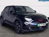 Used Fiat 600E Red 114 kW (156 HP) 2024 SUV