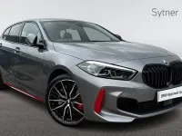 Used BMW 128 Comfort Edition 261 HP (191 kW) 2023 Grey