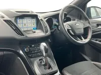 Used Ford Kuga ST-Line 182 HP (133 kW) 2019 Blue SUV