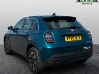 Used Fiat 600 101 HP (74 kW) 2025 Green SUV