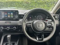 Used Honda HR-V Elegance 131 HP (96 kW) 2023 Crystal black SUV