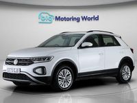 Used VW T-Roc Life 150 HP (110 kW) 2025 SUV