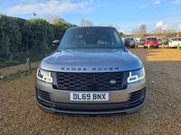 Used Land Rover Range Rover Autobiography 339 HP (249 kW) 2019 Grey SUV