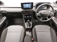 Used Dacia Jogger Extreme 140 HP (102 kW) 2025 Grey MPV
