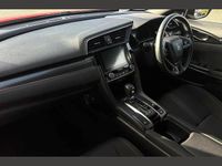 Used Honda Civic Sport 182 HP (133 kW) 2020 Red Hatchback
