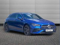 Used Mercedes CLA180 Executive 134 HP (98 kW) 2025 Blue Sedan