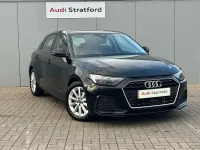 Used Audi A1 Sport 2025 Black SUV