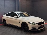 Used BMW 435 M Sport 2018 White Coupe
