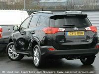 Used Toyota RAV4 150 HP (110 kW) 2015 SUV