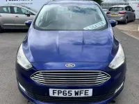 Used Ford Grand C-Max Titanium 120 HP (88 kW) 2019 MPV