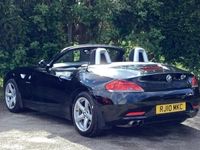 used BMW Z4 4 2.5 23i Auto sDrive Euro 5 2dr Convertible