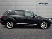 used Audi Q7 45 TDI Quattro S Line 5dr Tiptronic - 2021 (21)