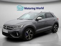 Used VW T-Roc R 300 HP (220 kW) 2023 Grey SUV