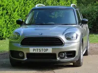 Usado Mini Cooper Countryman Classic 136 HP (100 kW) 2019 Prateado SUV