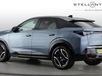 Used Peugeot e-3008 GT 152 kW (207 HP) 2025 Blue SUV