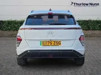 Used Hyundai Kona N Line 160 kW (218 HP) 2026 SUV