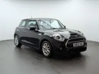 Begagnad Mini Cooper S Classic 2020 Svart Halvkombi