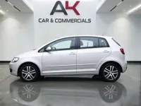 Used VW Golf VI SE 105 HP (77 kW) 2010 Silver Hatchback