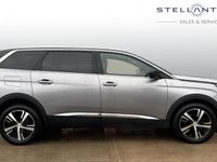 Used Peugeot 5008 GT 179 HP (131 kW) 2022 Grey SUV