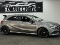 Used Mercedes A200 Executive 136 HP (100 kW) 2018 Hatchback