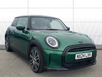 Used Mini Cooper Exclusive 156 HP (114 kW) 2024 Green Hatchback