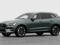 New Volvo XC60 Ultra 2026 Forest lake SUV