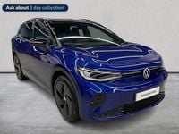 Used VW ID.4 GTX 250 kW (340 HP) 2026 Blue SUV