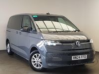 Used VW Multivan Life 150 HP (110 kW) 2024 Grey Van