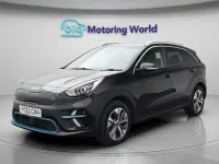 Used Kia e-Niro 147 kW (201 HP) 2022 SUV